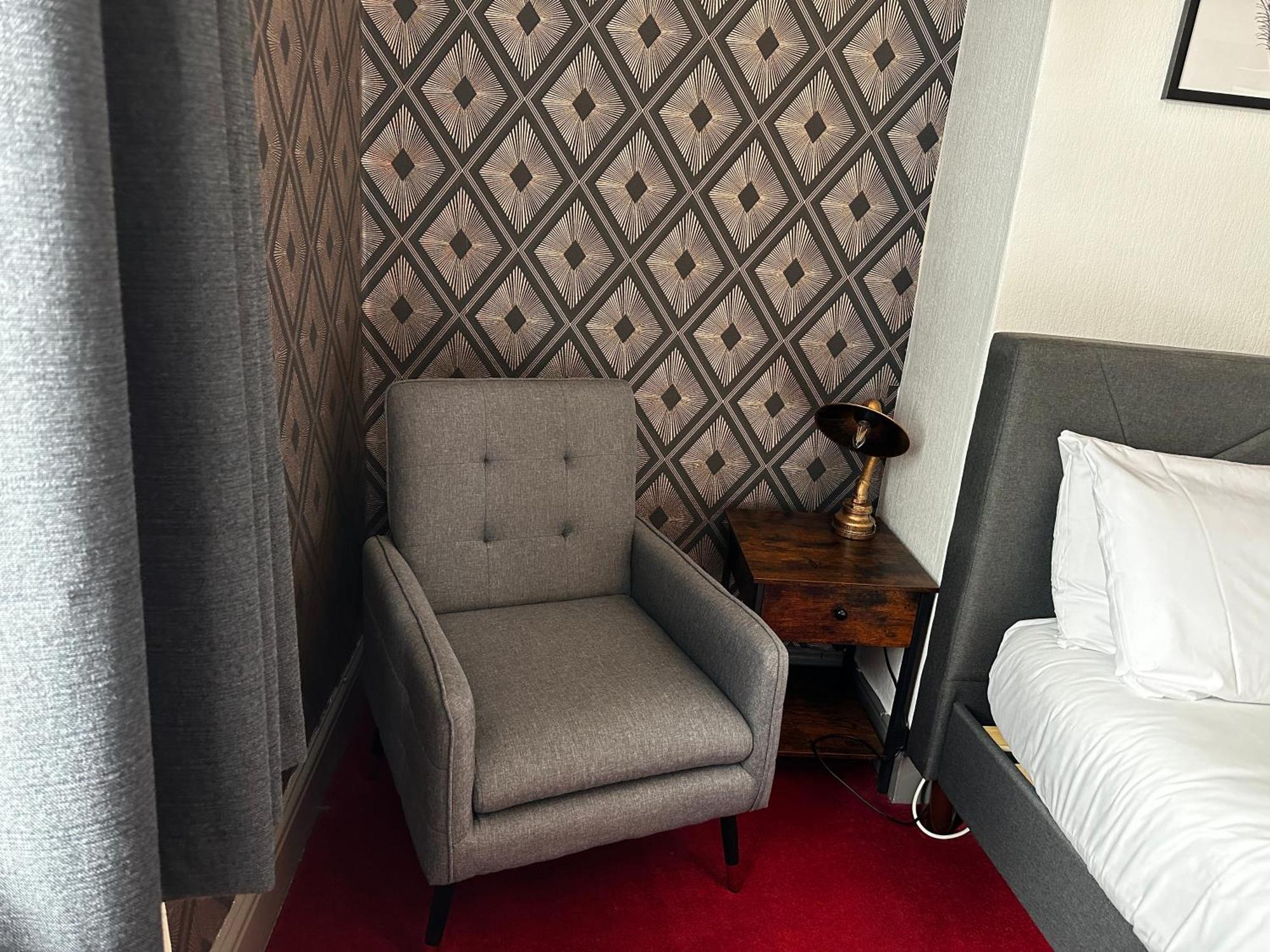 The Derby Hotel