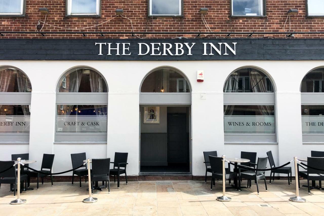 Hotel The Derby 2*